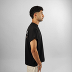 BLACK NIGHT CULTURE SLEEVELESS TEE