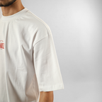 NO HATE JUST OWLZ BOXY TEE