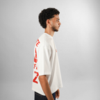 NO HATE JUST OWLZ BOXY TEE