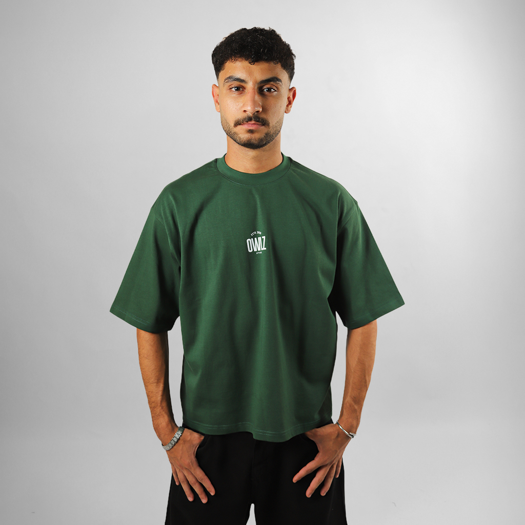 OWLZ CLUB BOXY TEE