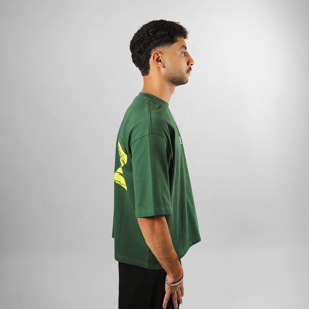 OWLZ CLUB BOXY TEE