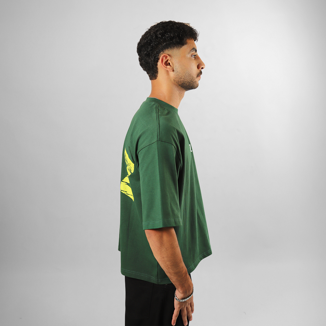 OWLZ CLUB BOXY TEE