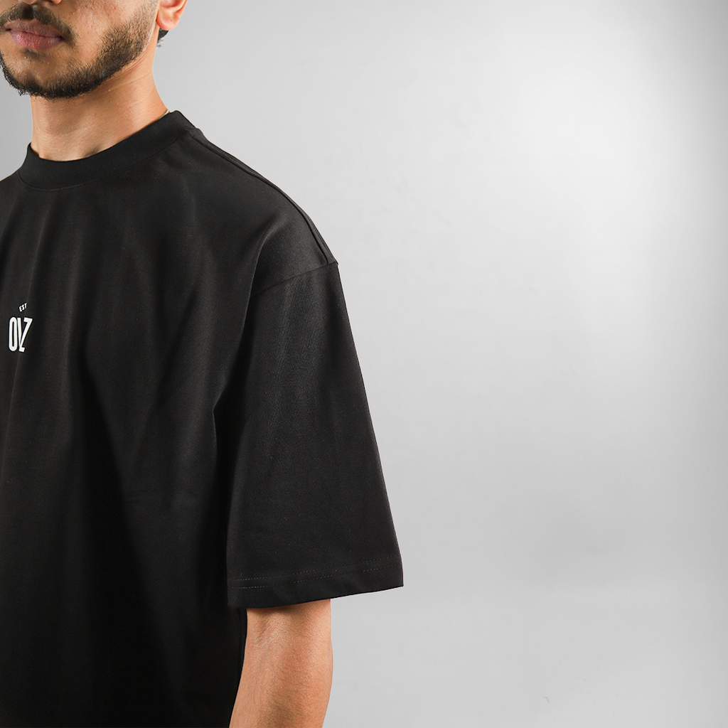 POWER OF PERSPECTIVE BOXY TEE