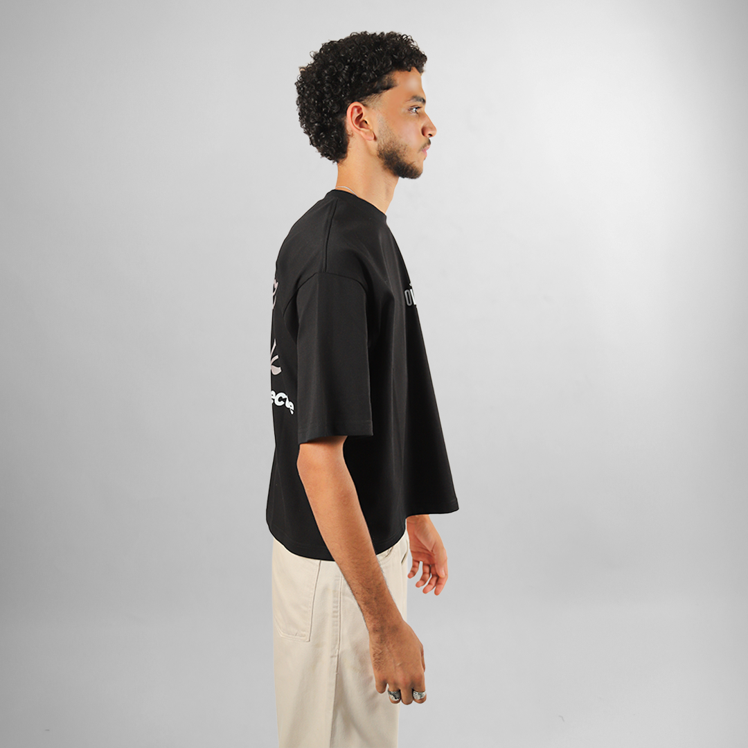 POWER OF PERSPECTIVE BOXY TEE