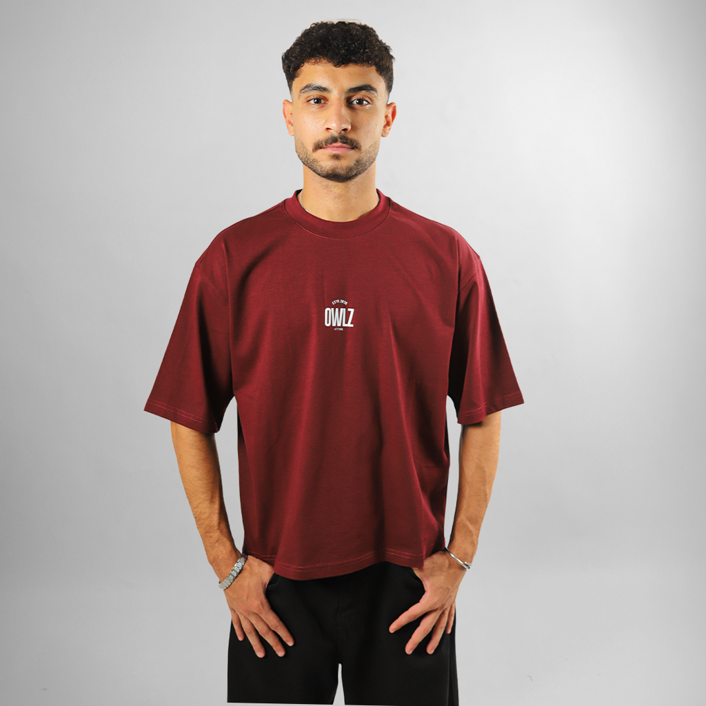 URBAN CREATURES BOXY TEE