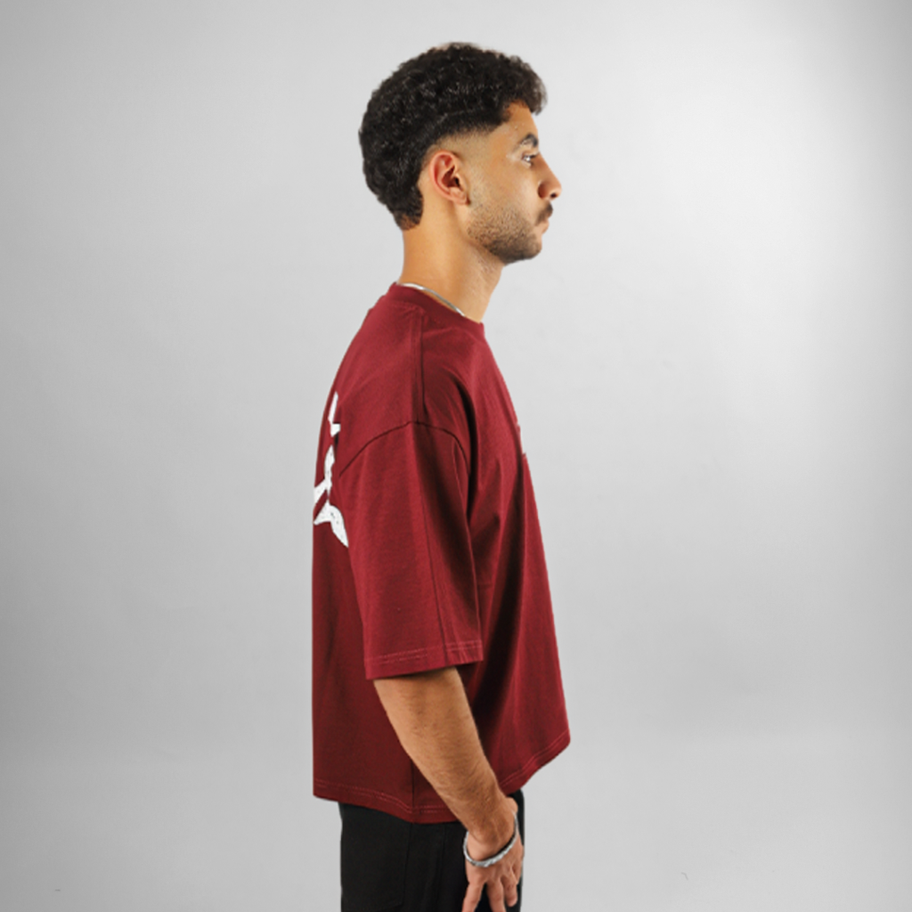 URBAN CREATURES BOXY TEE