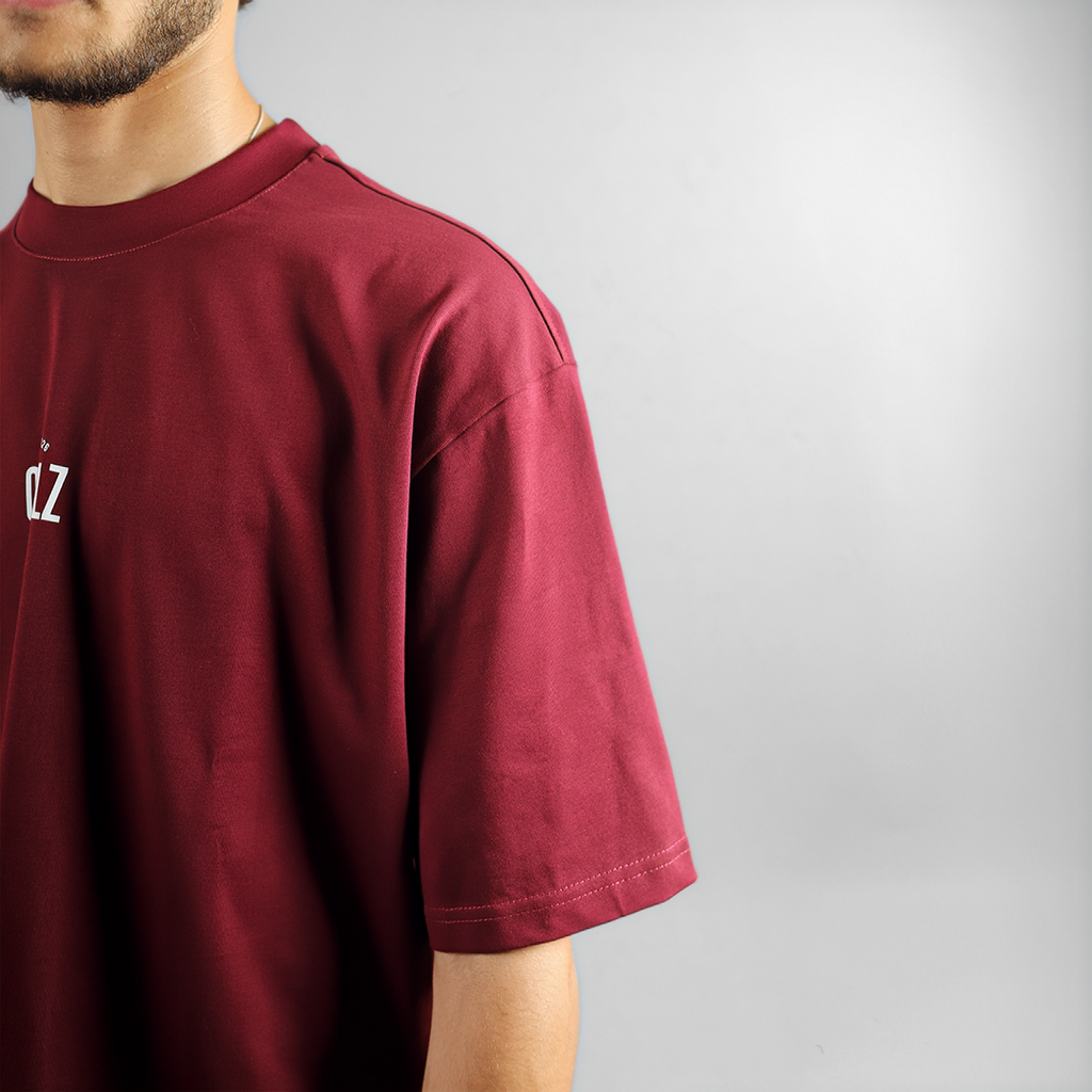 UNKNOWN HOURS BOXY TEE
