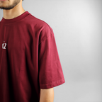 UNKNOWN HOURS BOXY TEE