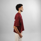 UNKNOWN HOURS BOXY TEE