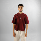 UNKNOWN HOURS BOXY TEE