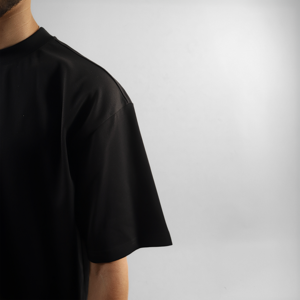 NO HYPE BOXY TEE