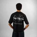 NO HYPE BOXY TEE