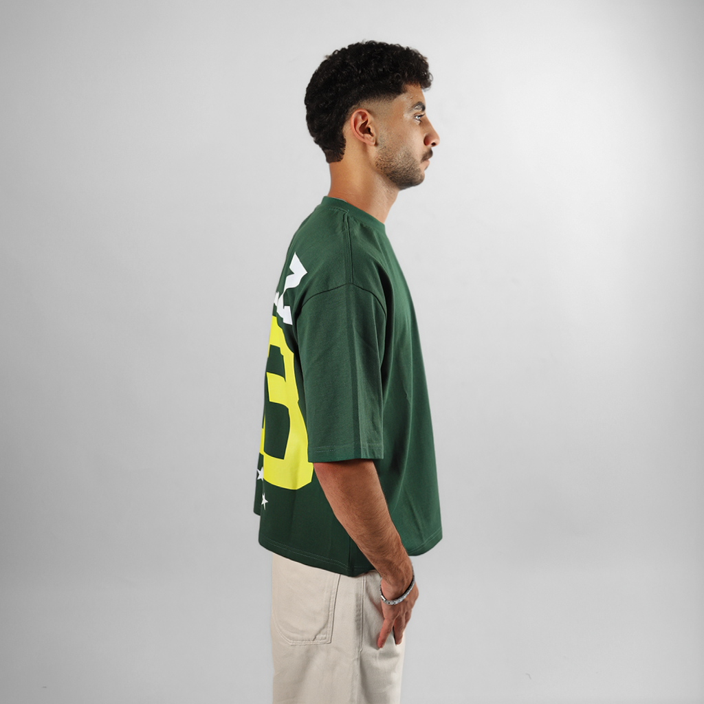 OWLZ 03 BOXY TEE