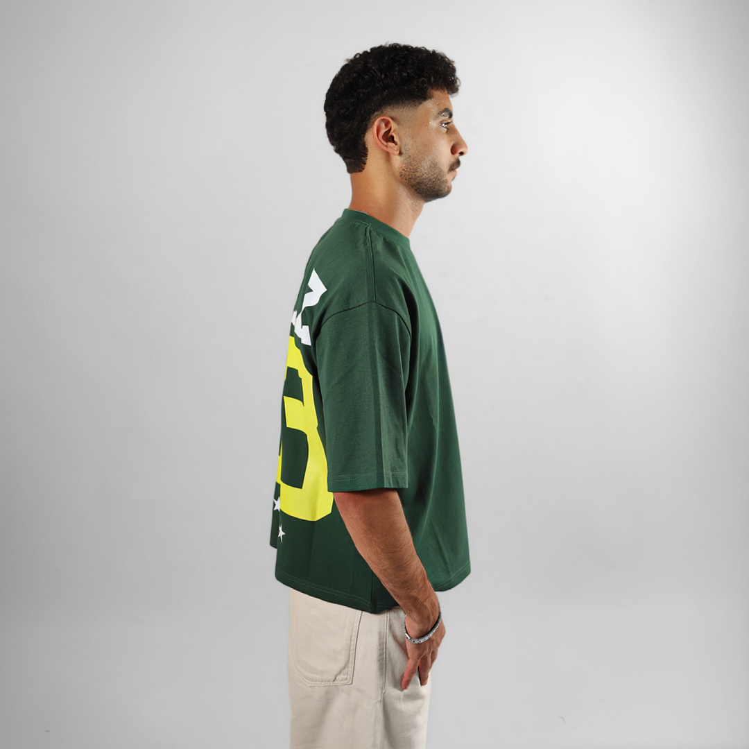 OWLZ 03 BOXY TEE