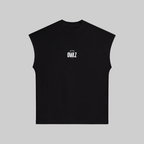 BLACK NIGHT CULTURE SLEEVELESS TEE