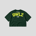 OWLZ CLUB BOXY TEE