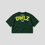 OWLZ CLUB BOXY TEE
