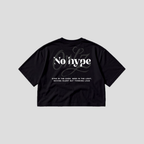 NO HYPE BOXY TEE