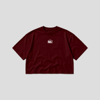 UNKNOWN HOURS BOXY TEE