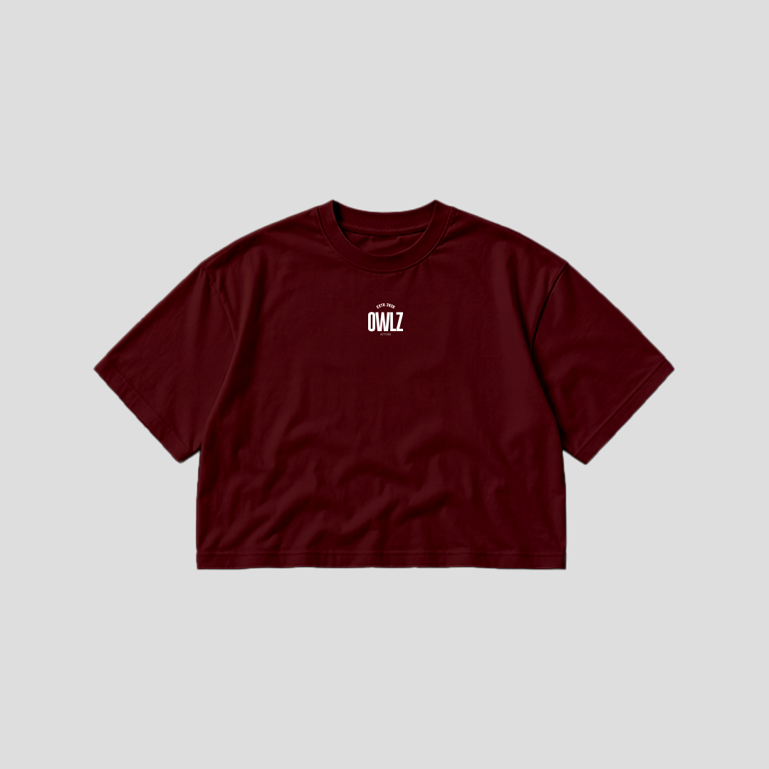 URBAN CREATURES BOXY TEE