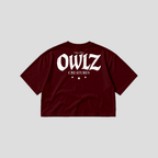 URBAN CREATURES BOXY TEE